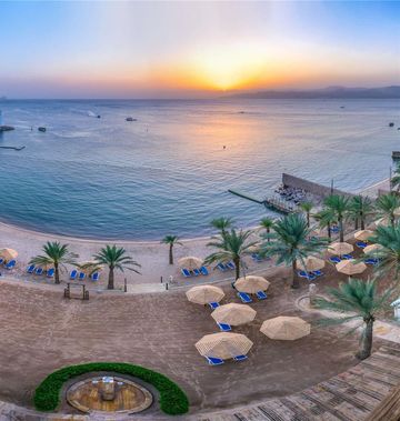 Moevenpick Aqaba