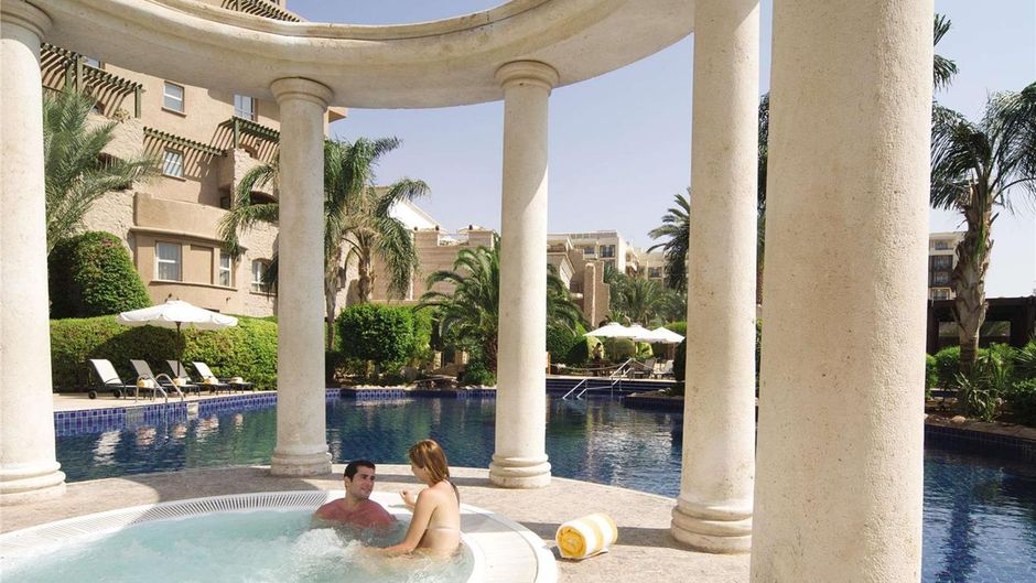 Moevenpick Aqaba Spa