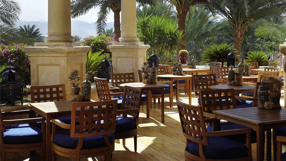 Moevenpick Aqaba Restaurant