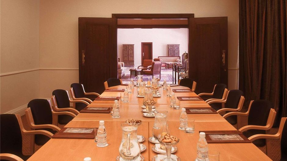 Moevenpick Aqaba Meeting