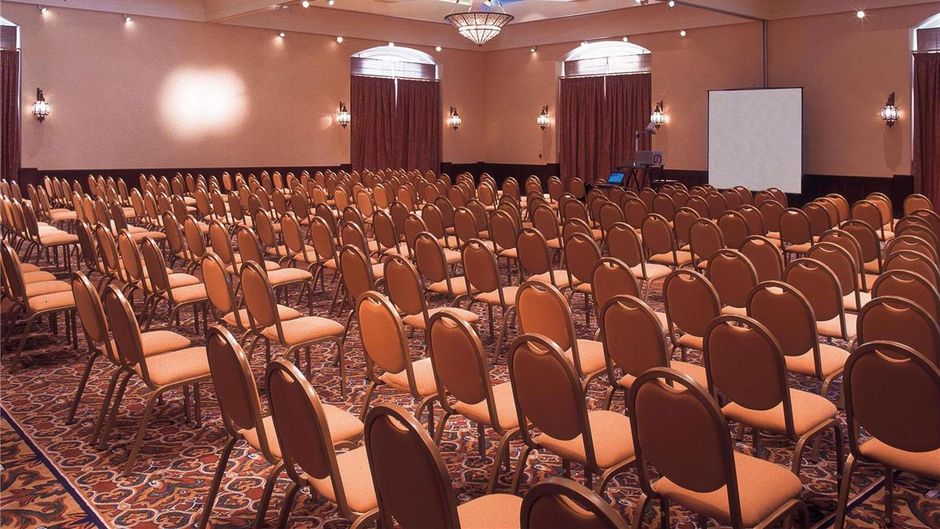 Moevenpick Aqaba Meeting