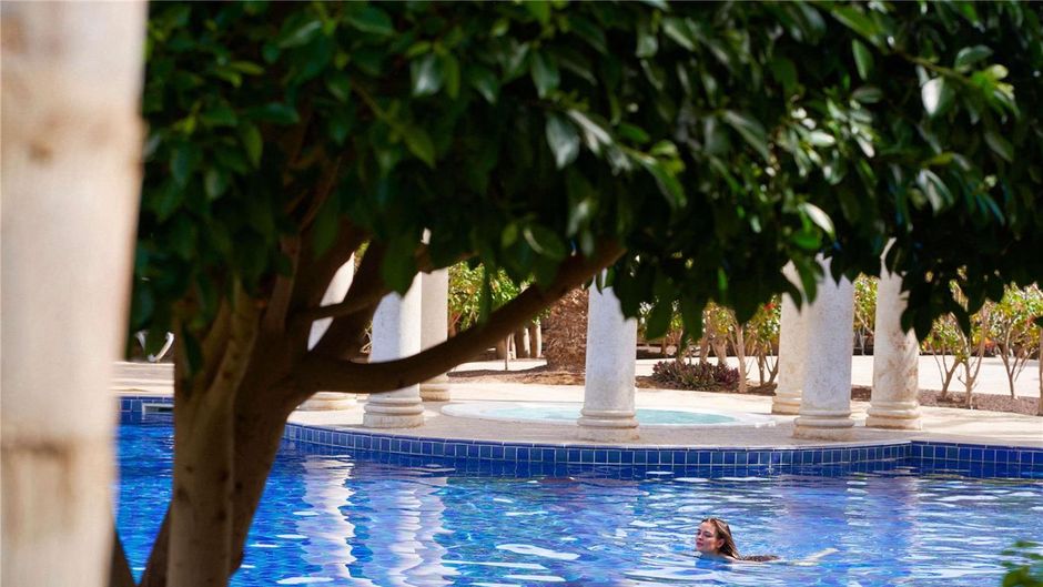 Moevenpick Aqaba Spa