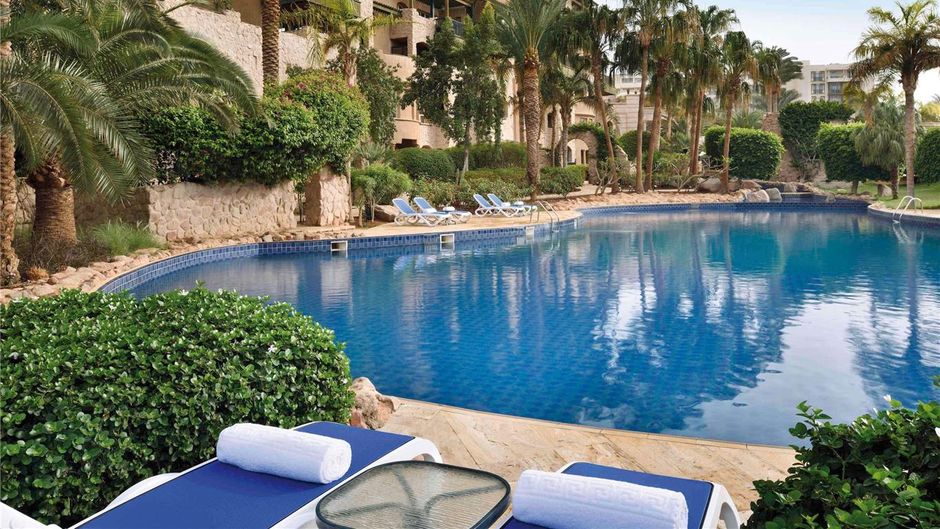 Moevenpick Aqaba Exterior