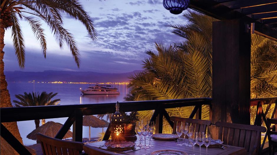 Moevenpick Aqaba Restaurant