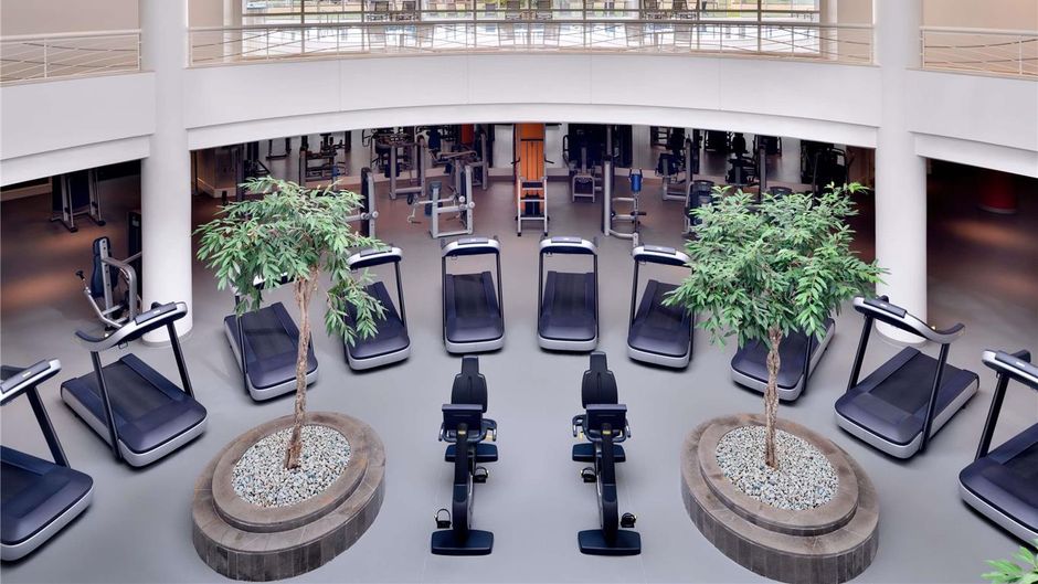 Moevenpick Hotel Beirut Health