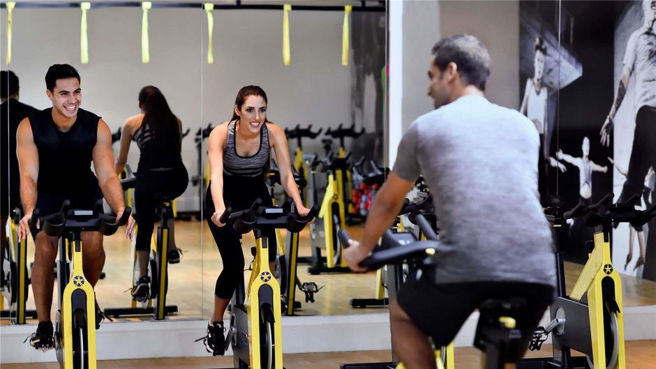 Moevenpick Hotel Beirut Health