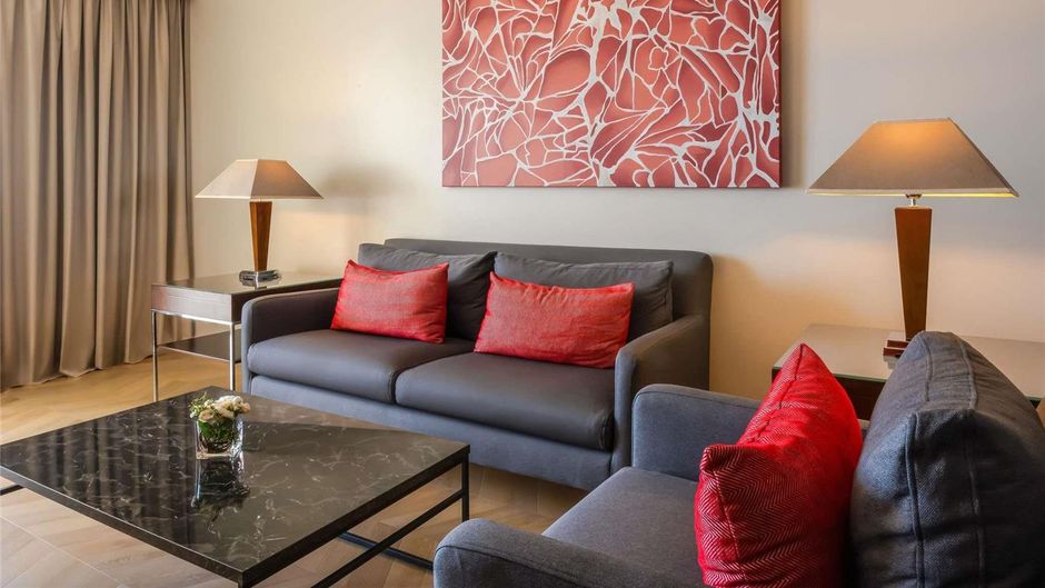 Moevenpick Hotel Beirut Suite
