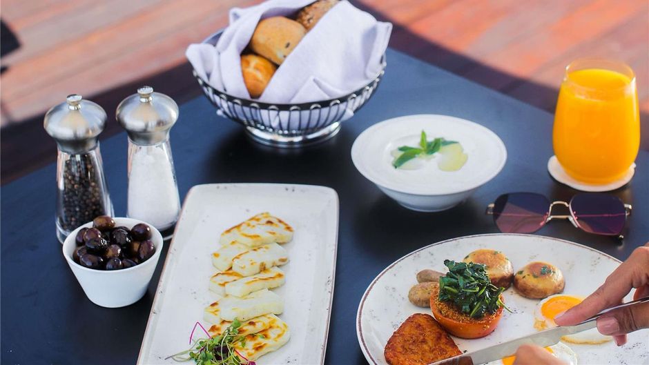 Moevenpick Hotel Beirut Restaurant