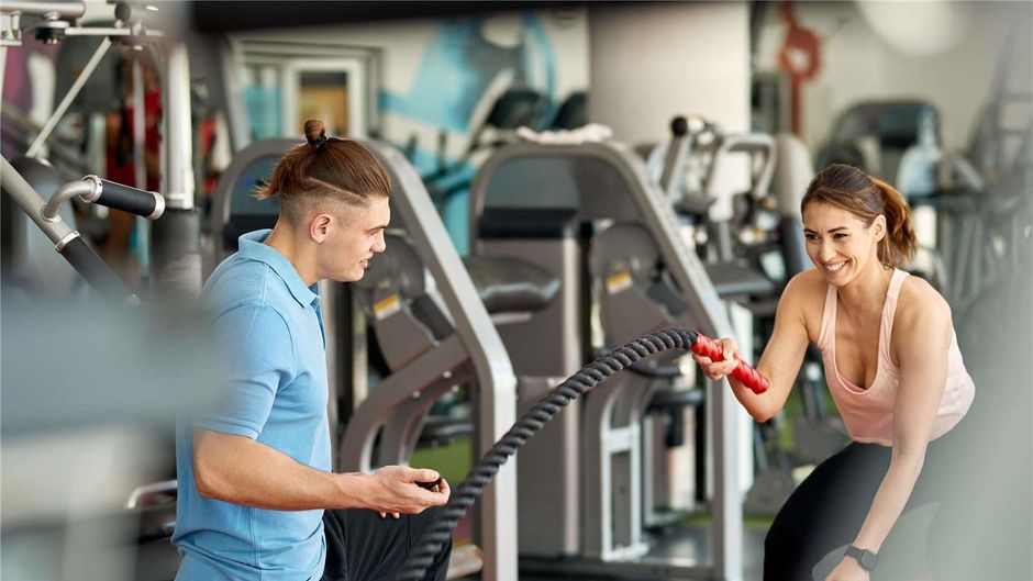 Moevenpick Hotel Beirut Health
