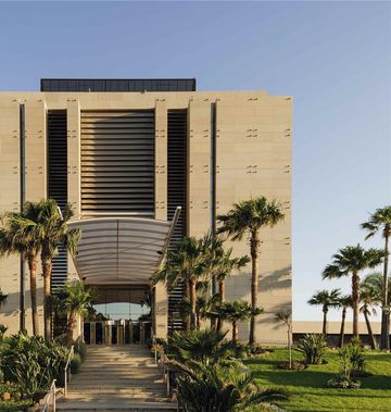 Moevenpick Hotel & Casino Malabata Tanger