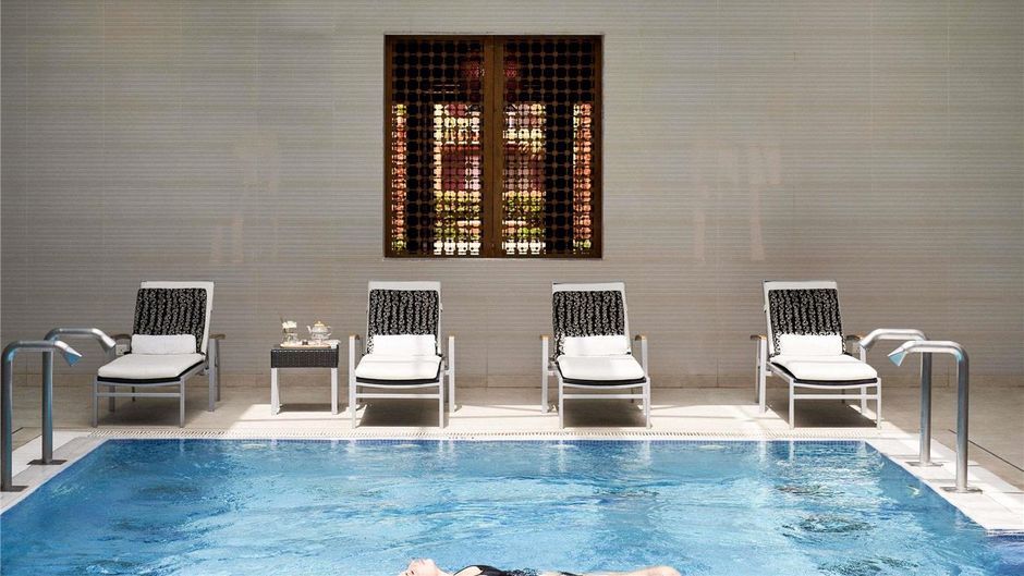 Moevenpick Resort & Spa Tala Bay Aqaba Spa
