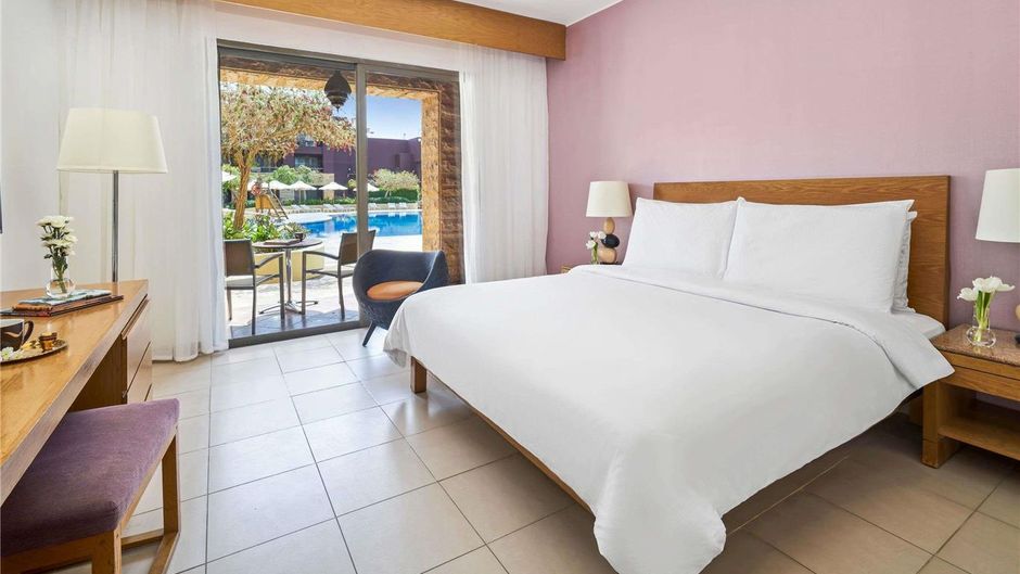 Moevenpick Resort & Spa Tala Bay Aqaba Room