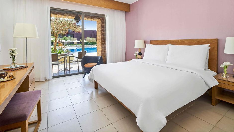 Moevenpick Resort & Spa Tala Bay Aqaba Suite