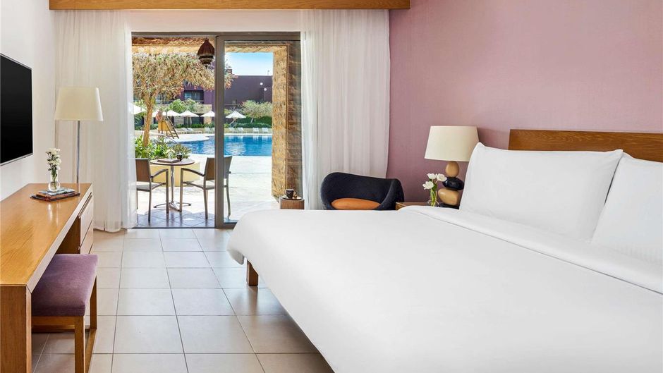 Moevenpick Resort & Spa Tala Bay Aqaba Suite