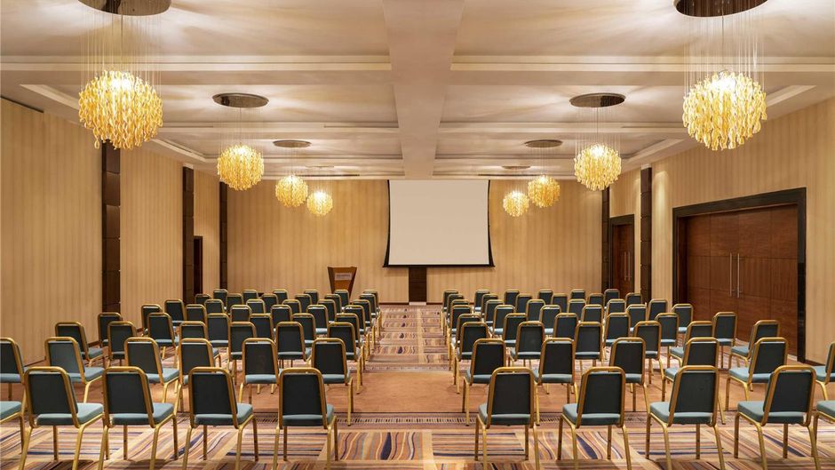 Moevenpick Resort & Spa Tala Bay Aqaba Meeting