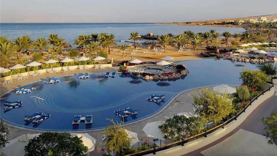 Moevenpick Resort & Spa Tala Bay Aqaba Room