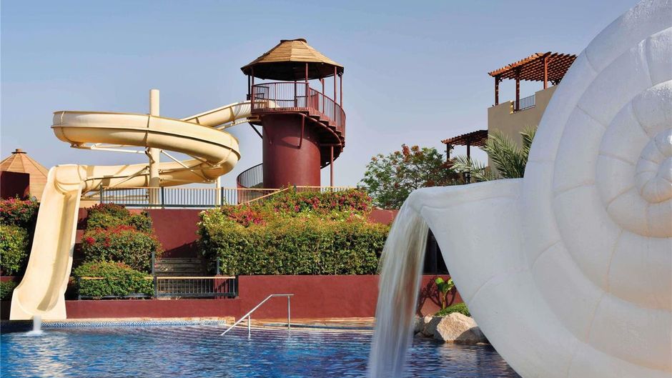 Moevenpick Resort & Spa Tala Bay Aqaba Exterior