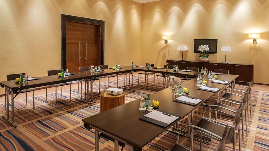 Moevenpick Resort & Spa Tala Bay Aqaba Meeting