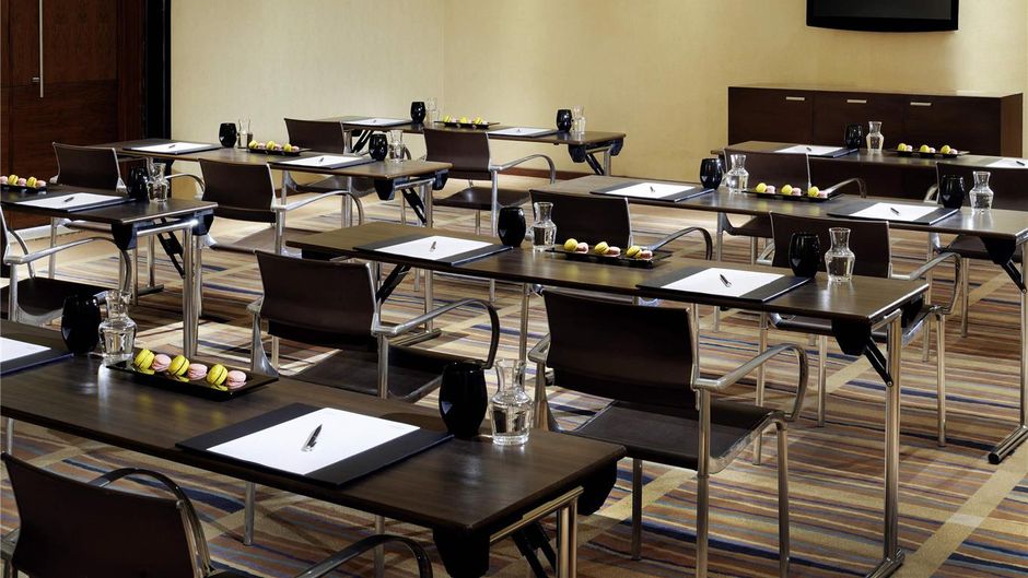 Moevenpick Resort & Spa Tala Bay Aqaba Meeting