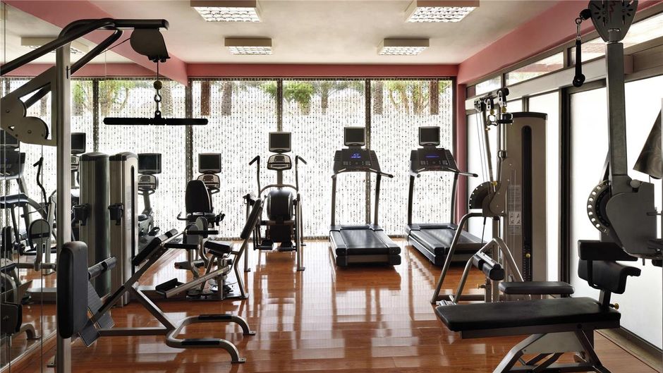 Moevenpick Resort & Spa Tala Bay Aqaba Health