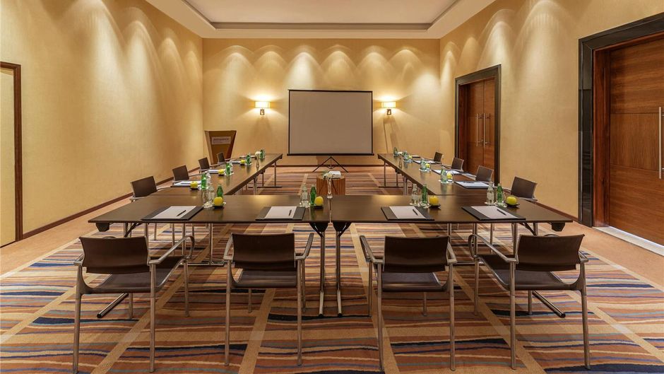 Moevenpick Resort & Spa Tala Bay Aqaba Meeting