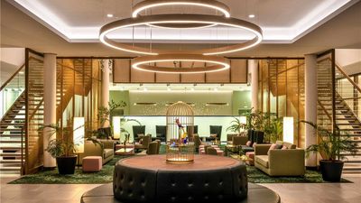 Moevenpick Stuttgart Messe