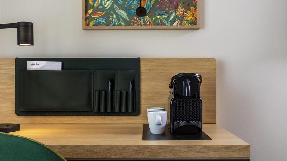 Moevenpick Stuttgart Messe Room