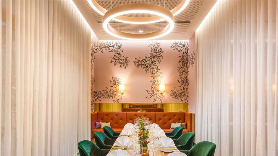Moevenpick Stuttgart Messe Restaurant