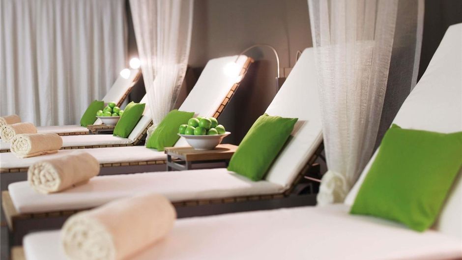 Moevenpick Stuttgart Messe Spa