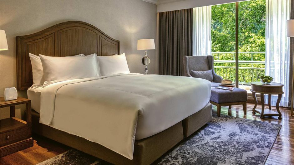 Movenpick BDMS Wellness Resort Bangkok Room