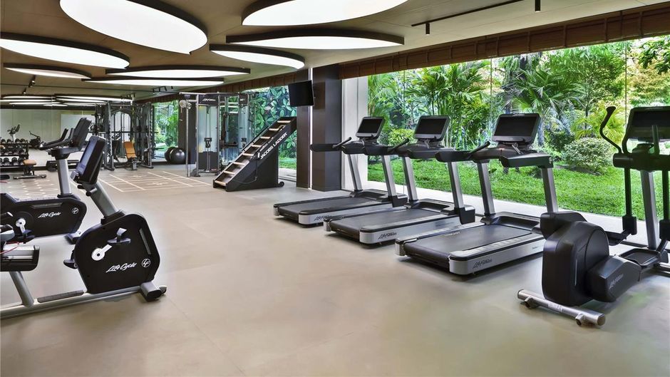 Movenpick BDMS Wellness Resort Bangkok Health