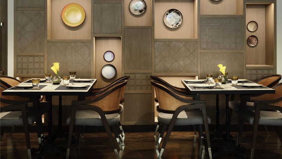 Movenpick BDMS Wellness Resort Bangkok Restaurant