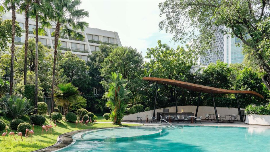 Movenpick BDMS Wellness Resort Bangkok Exterior
