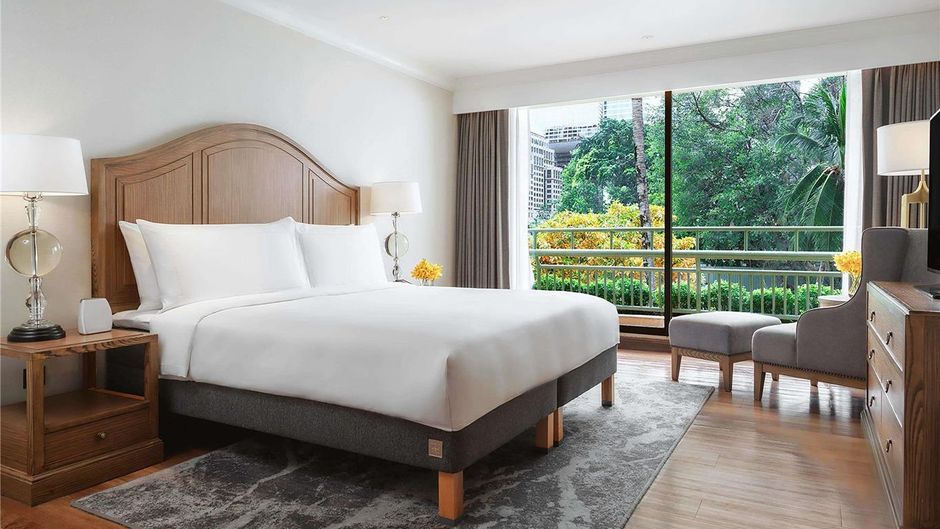Movenpick BDMS Wellness Resort Bangkok Suite