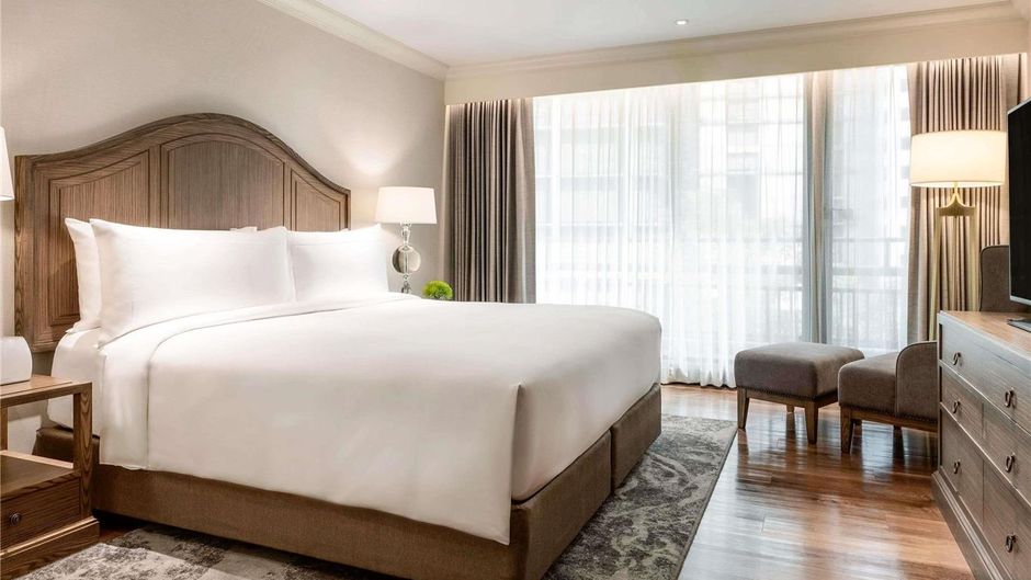Movenpick BDMS Wellness Resort Bangkok Suite
