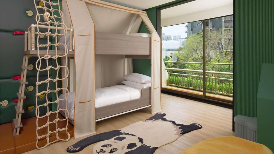 Movenpick BDMS Wellness Resort Bangkok Room