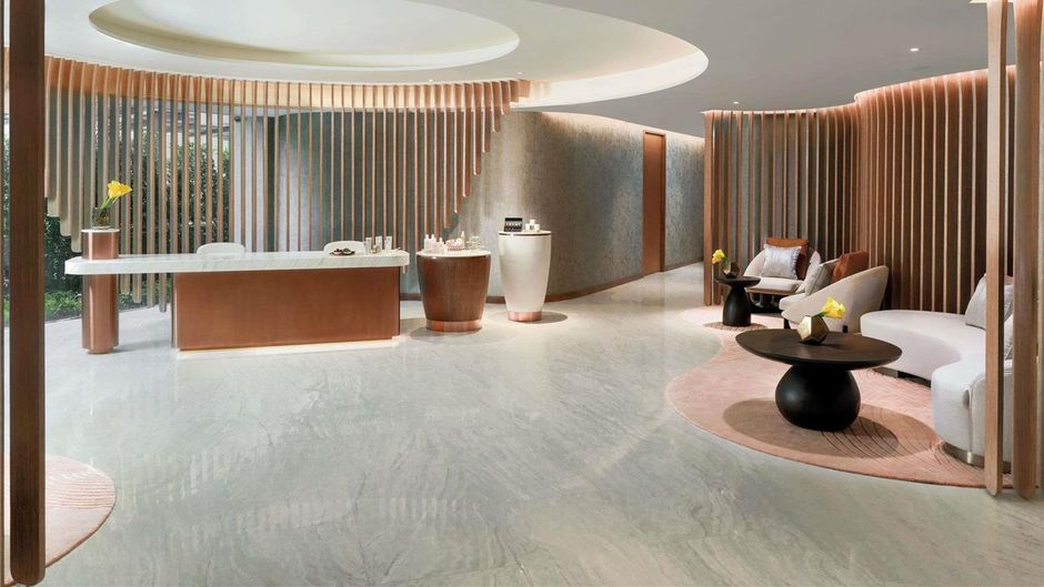Movenpick BDMS Wellness Resort Bangkok Spa