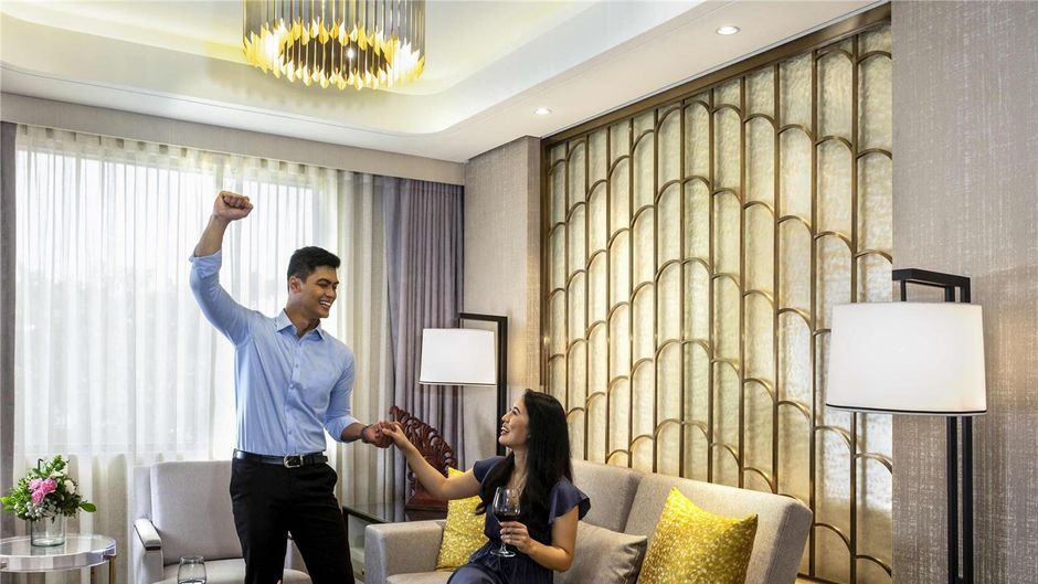 Admiral Hotel Manila - MGallery Suite