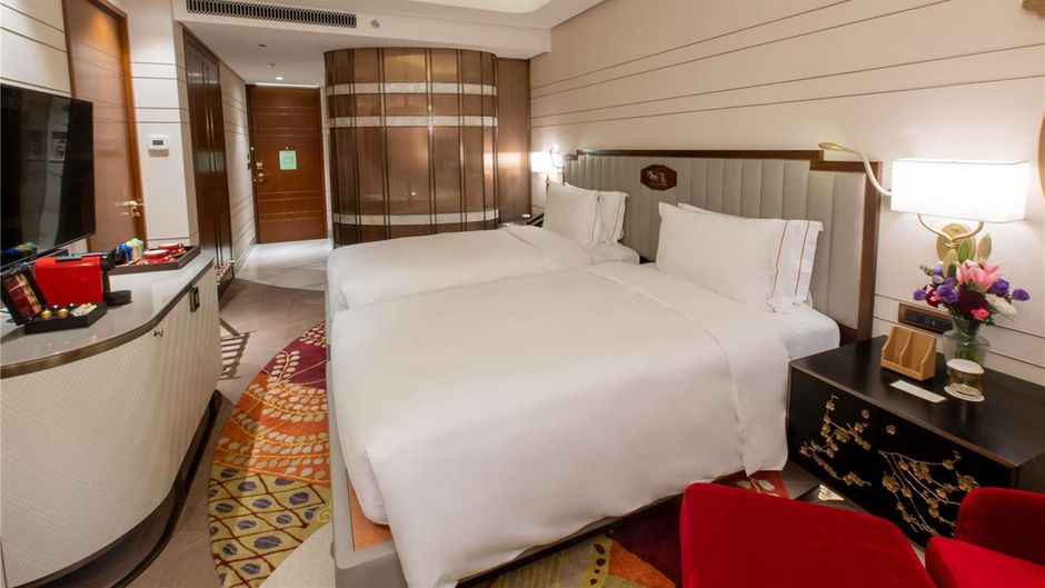 Admiral Hotel Manila - MGallery Room