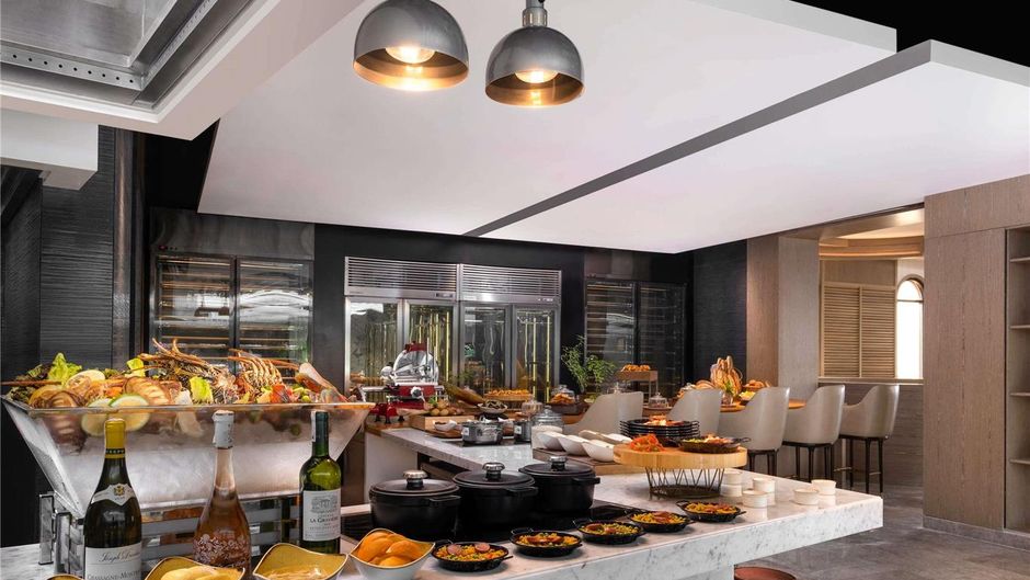 Admiral Hotel Manila - MGallery Restaurant