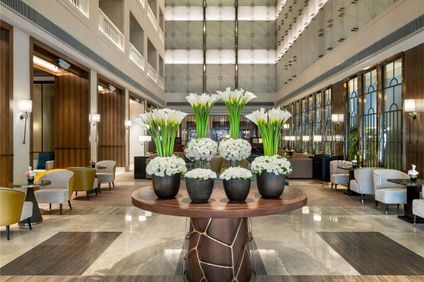 Admiral Hotel Manila - MGallery