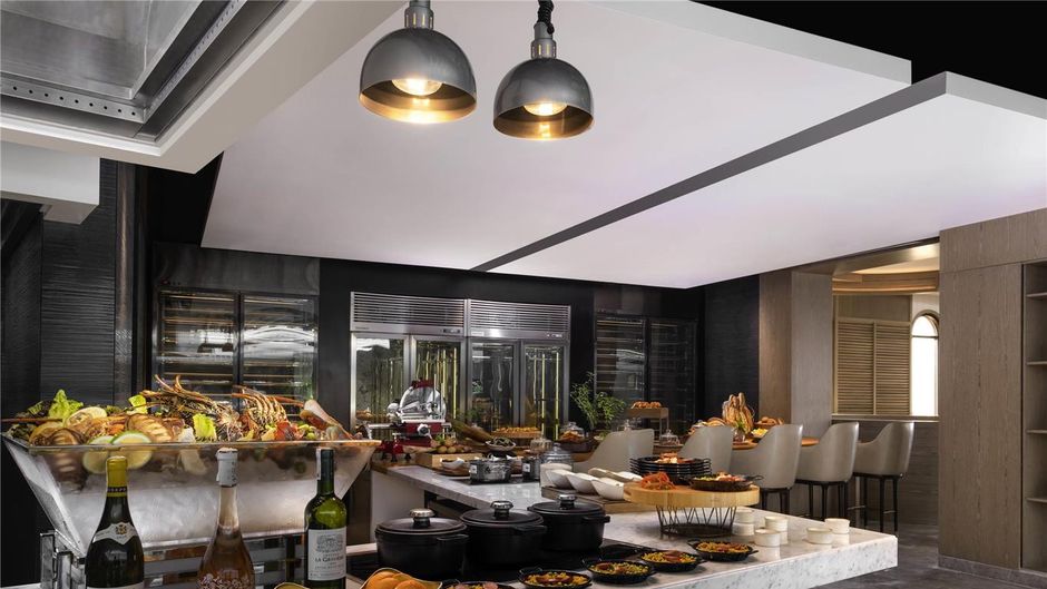 Admiral Hotel Manila - MGallery Restaurant