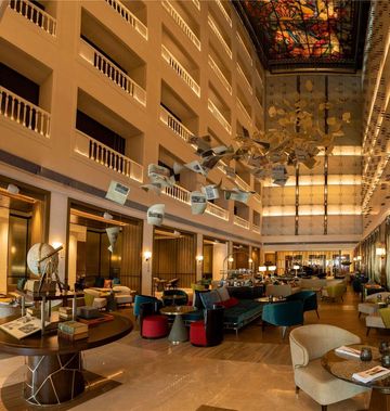 Admiral Hotel Manila - MGallery