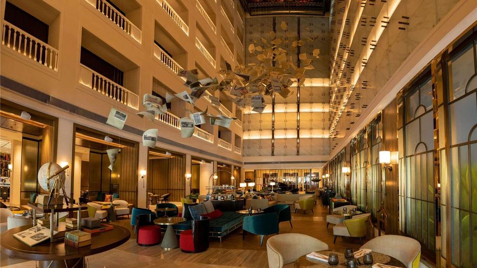 Admiral Hotel Manila - MGallery Exterior