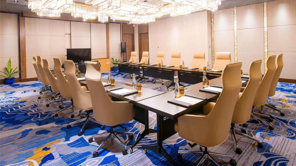 Admiral Hotel Manila - MGallery Meeting