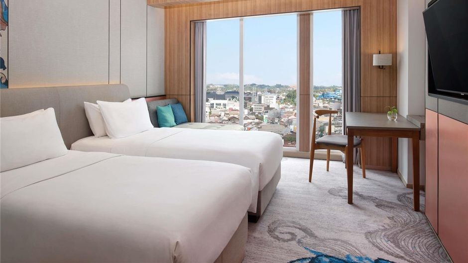Mercure Samarinda Room