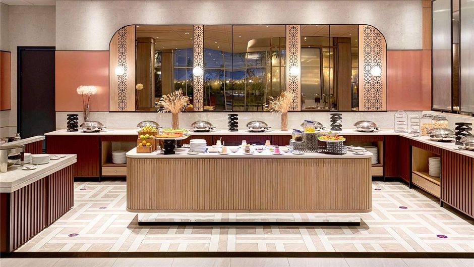 Mercure Samarinda Restaurant