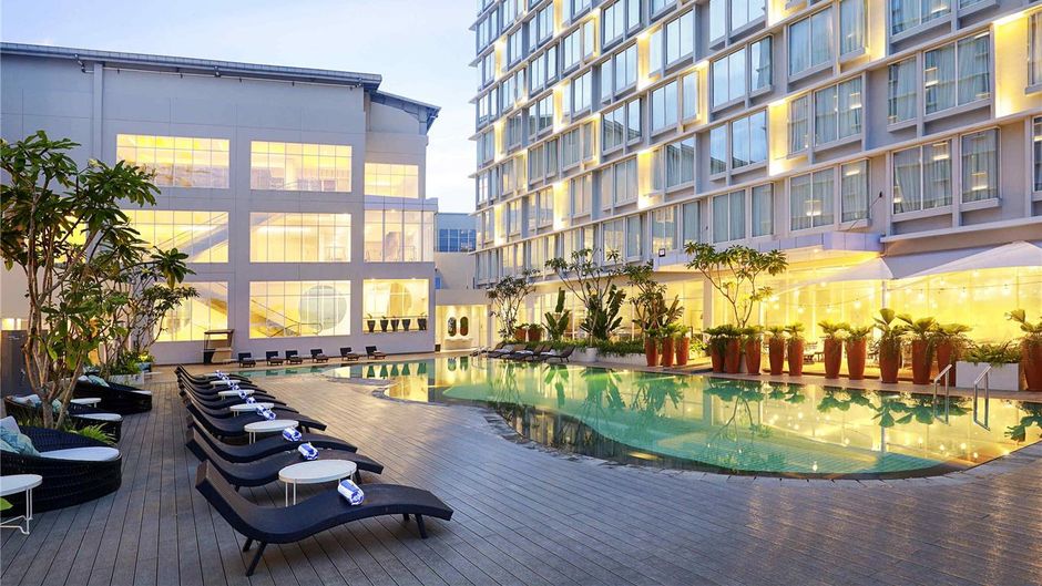 Mercure Samarinda Other