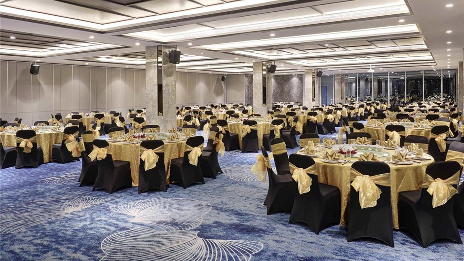 Mercure Samarinda Meeting
