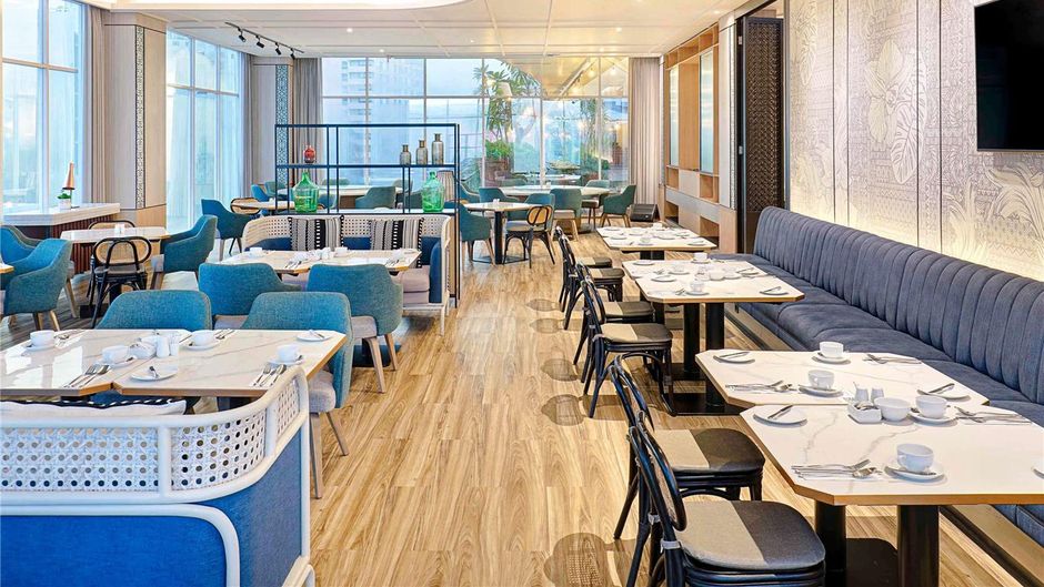Mercure Samarinda Restaurant